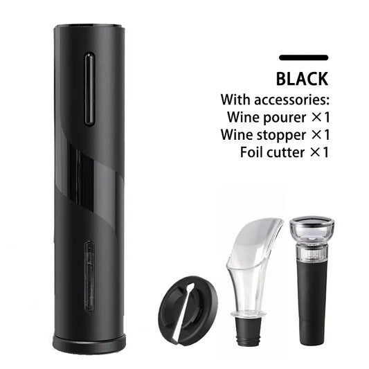 Abridores De Vino Tinto Eléctricos, Sacacorchos Automático, Abridores De Vino Para Cortador De Papel De Vino Tinto, Accesorios De Cocina, Gadgets, Abridor De Botellas